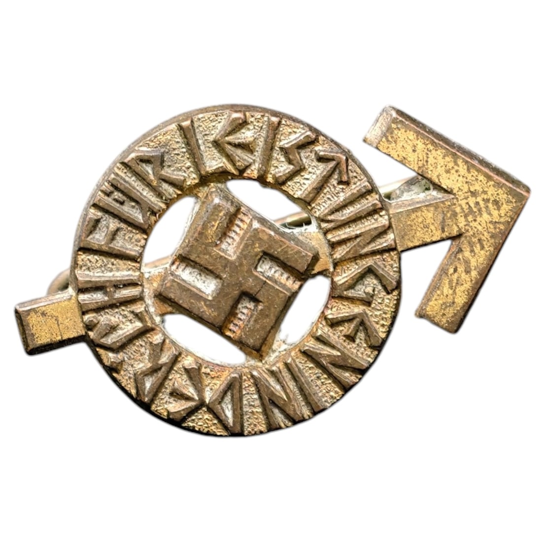 Hitler Youth Proficiency Badge: Hitler Youth Proficiency Badge