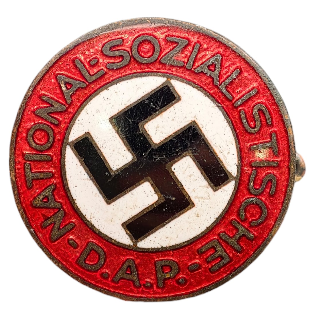 NSDAP Membership Badge: NSDAP Membership Badge