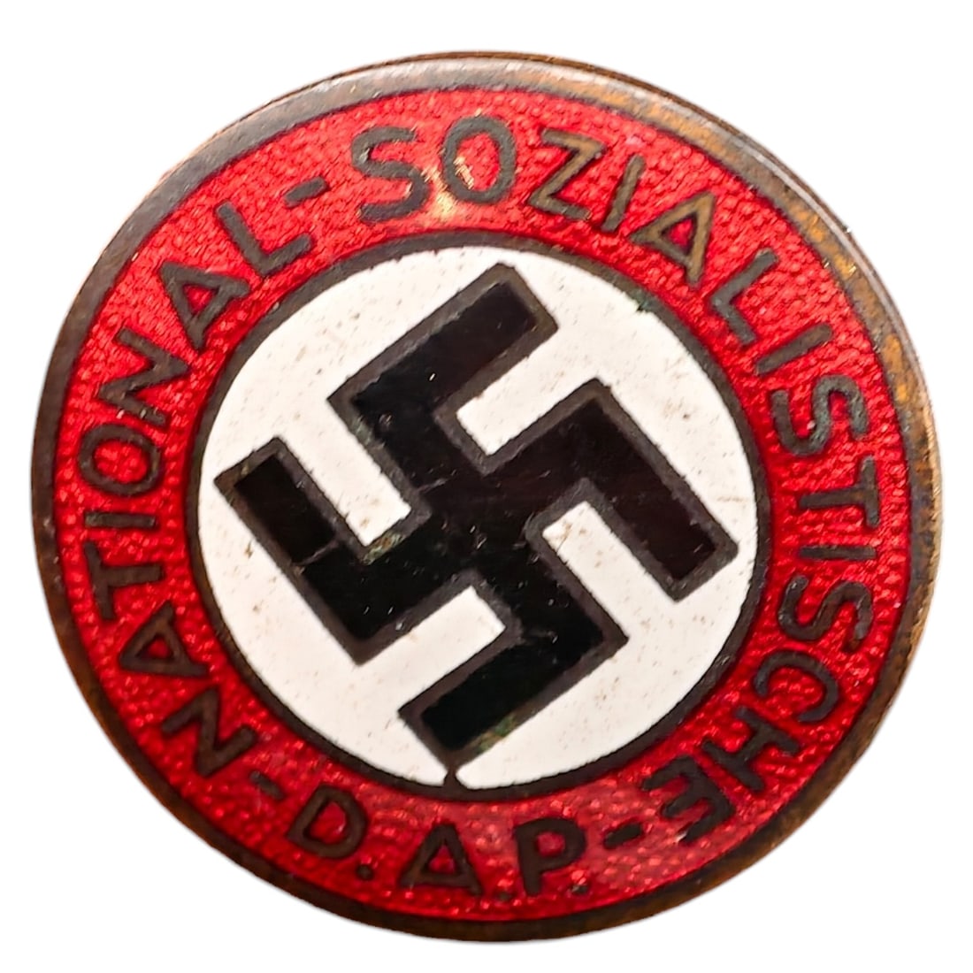 NSDAP Membership Badge: NSDAP Membership Badge