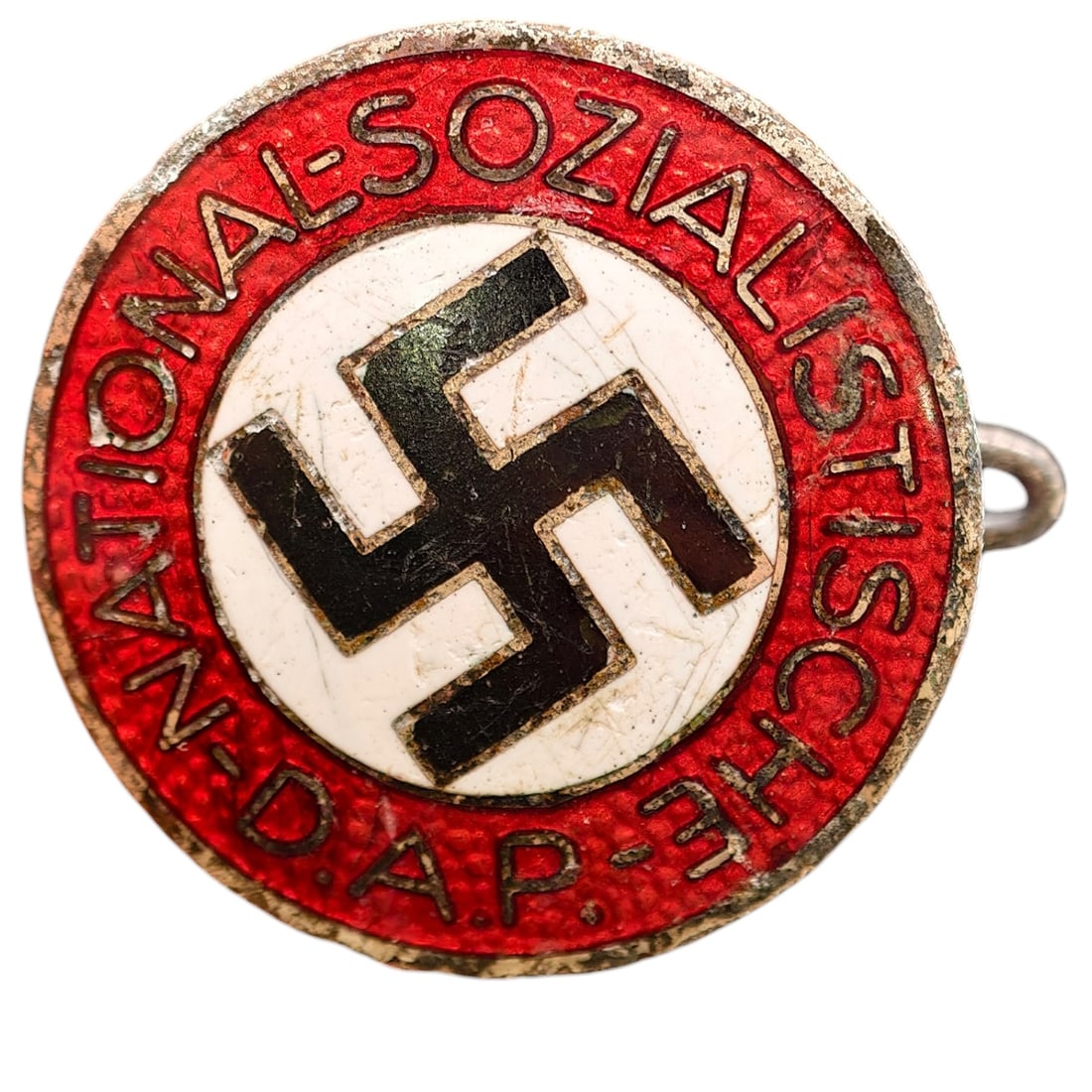 NSDAP Membership Badge: NSDAP Membership Badge