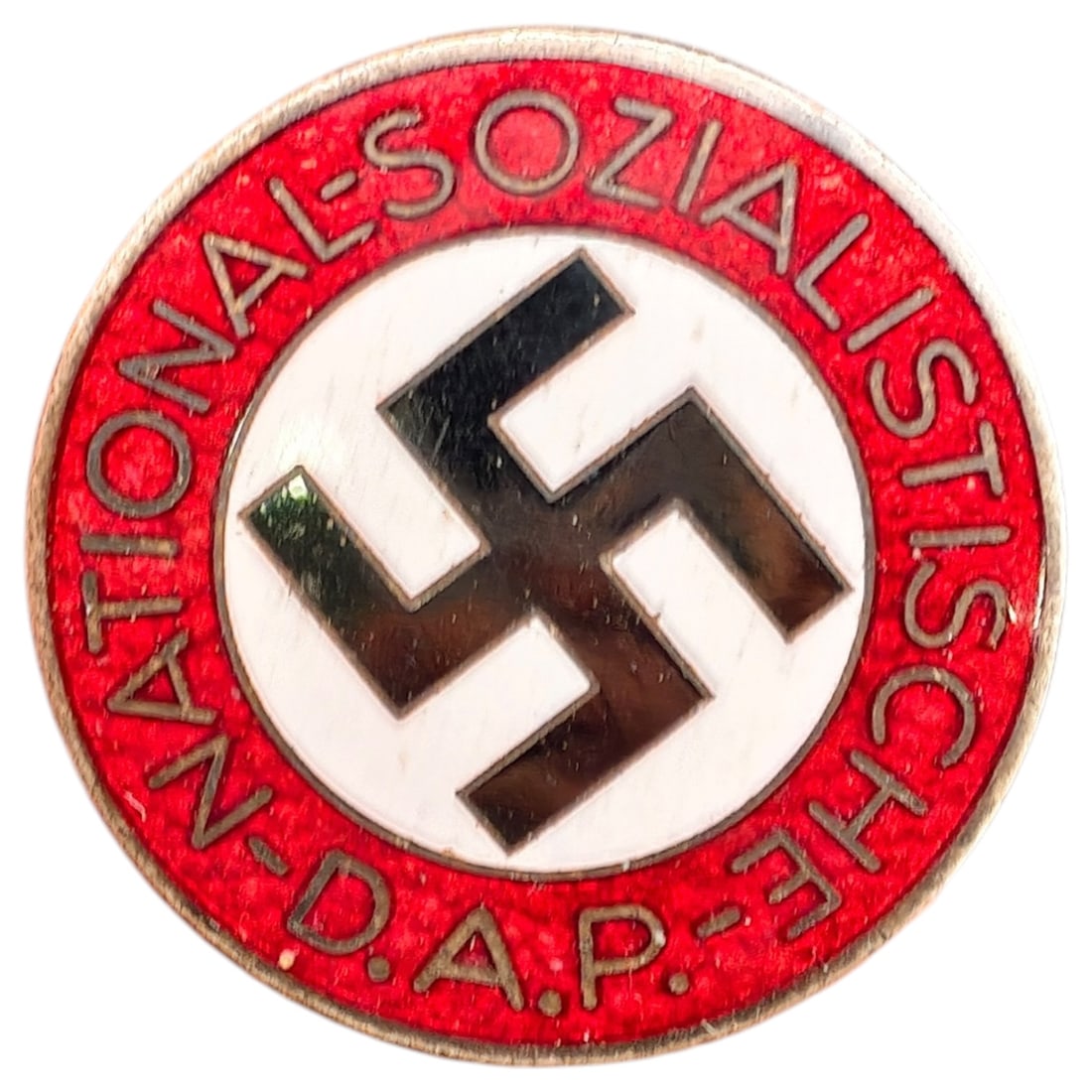 NSDAP Membership Badge: NSDAP Membership Badge