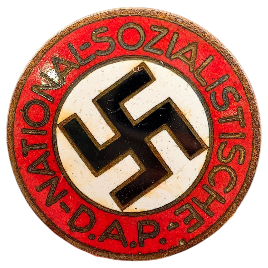NSDAP Membership Badge: NSDAP Membership Badge