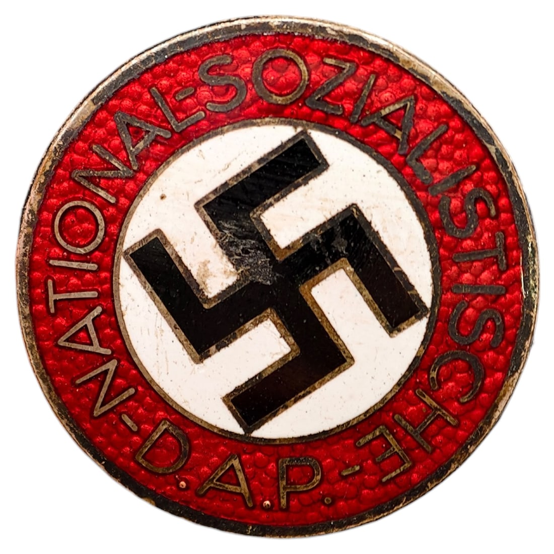 NSDAP Membership Badge: NSDAP Membership Badge