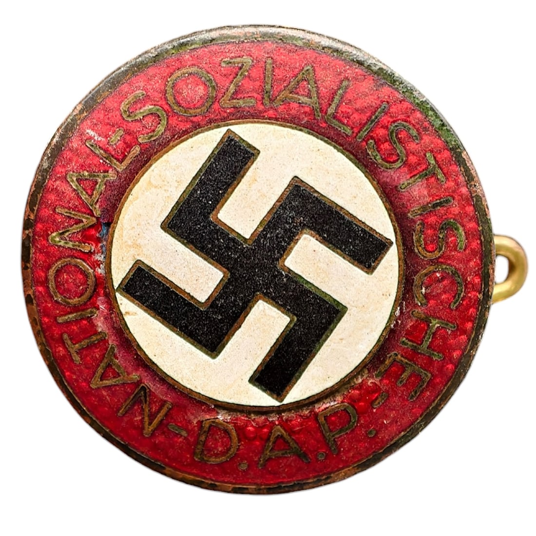 NSDAP Membership Badge: NSDAP Membership Badge