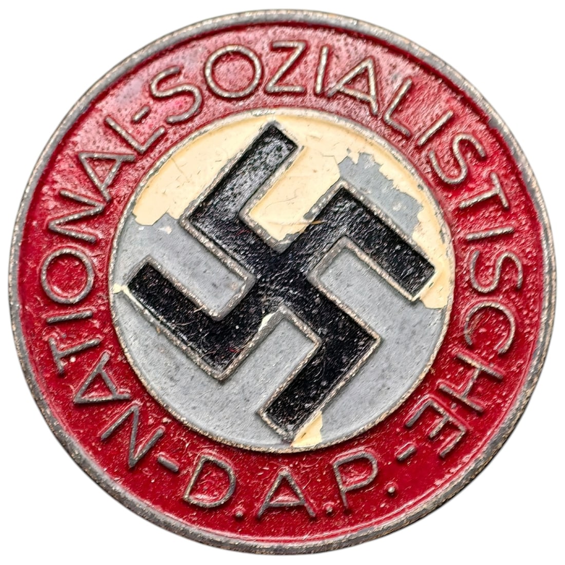 NSDAP Membership Badge: NSDAP Membership Badge