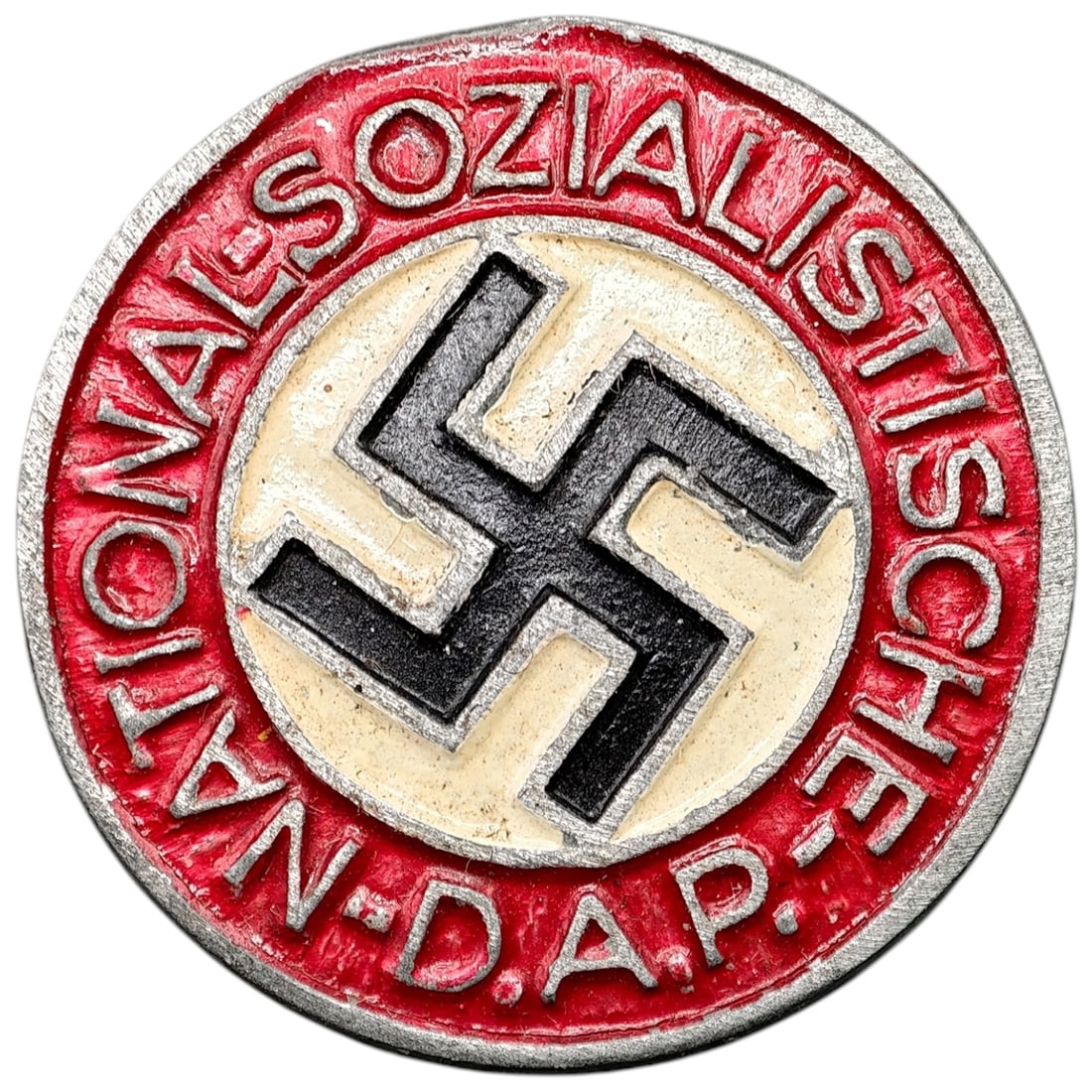 NSDAP Membership Badge: NSDAP Membership Badge