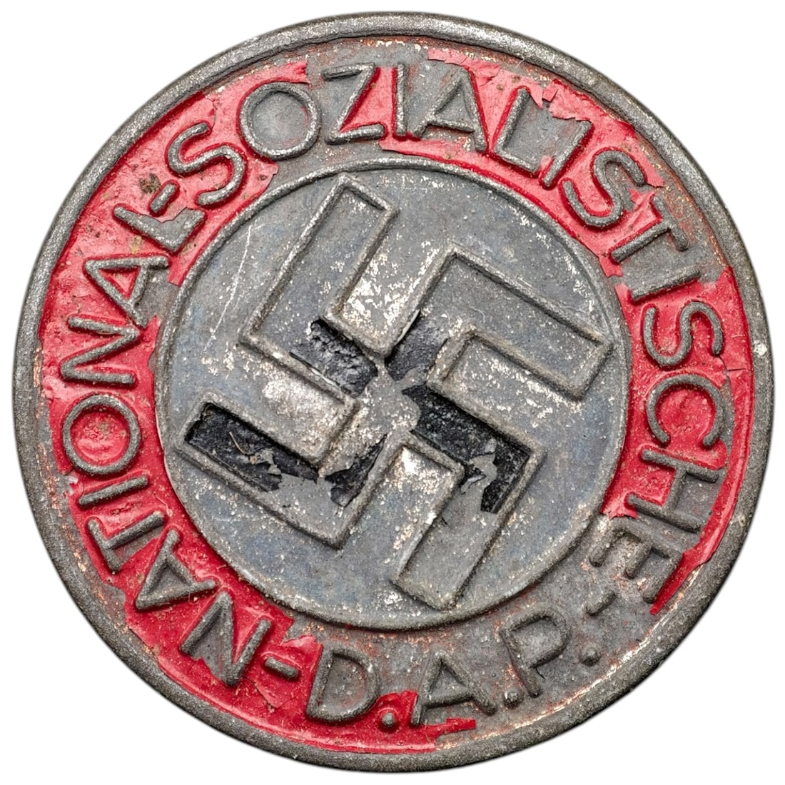 NSDAP Membership Badge: NSDAP Membership Badge