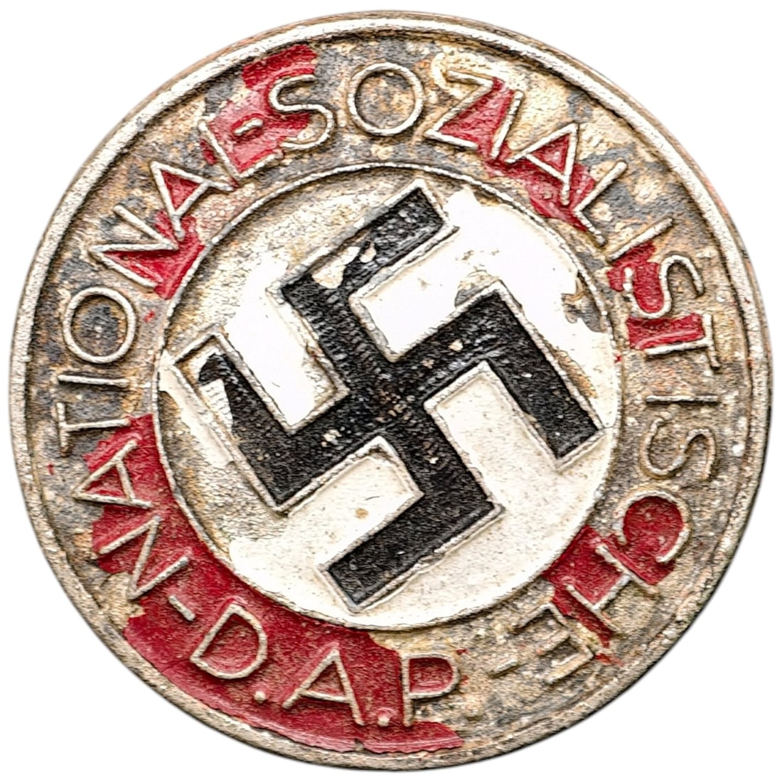 NSDAP Membership Badge: NSDAP Membership Badge