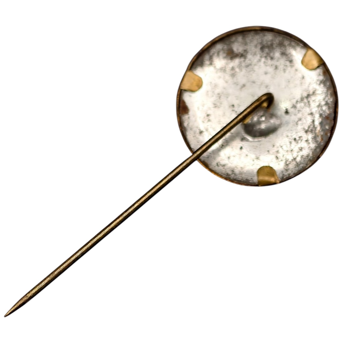 Early NSDAP Celluloid Pin - 2
