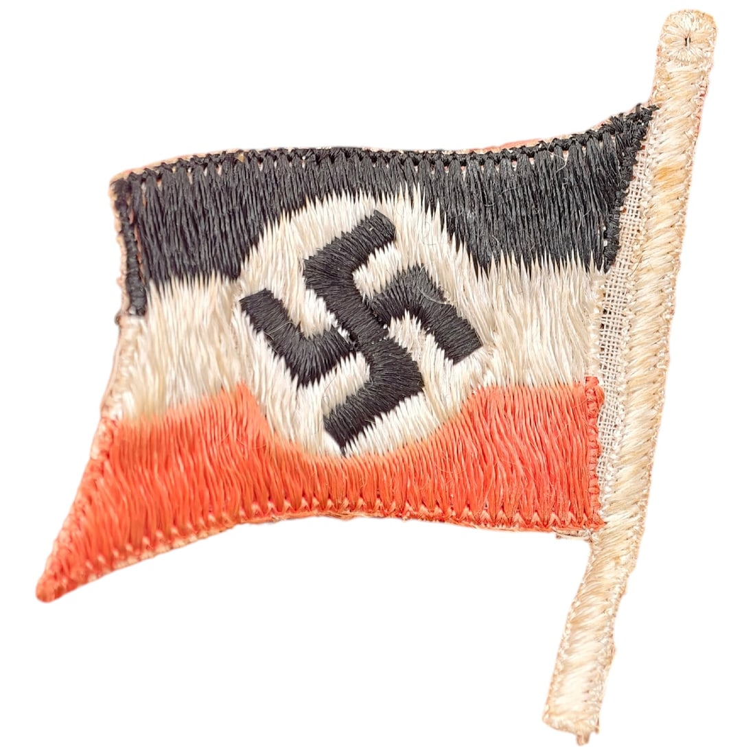 Early NSDAP Supporters Cloth Patch