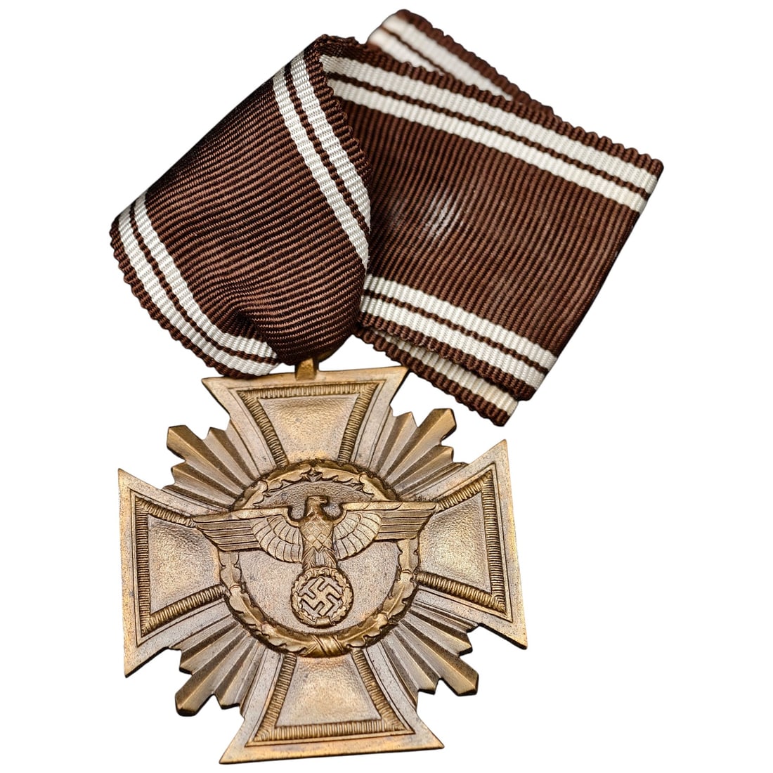 NSDAP 10 Year Long Service Medal (1 of 2)