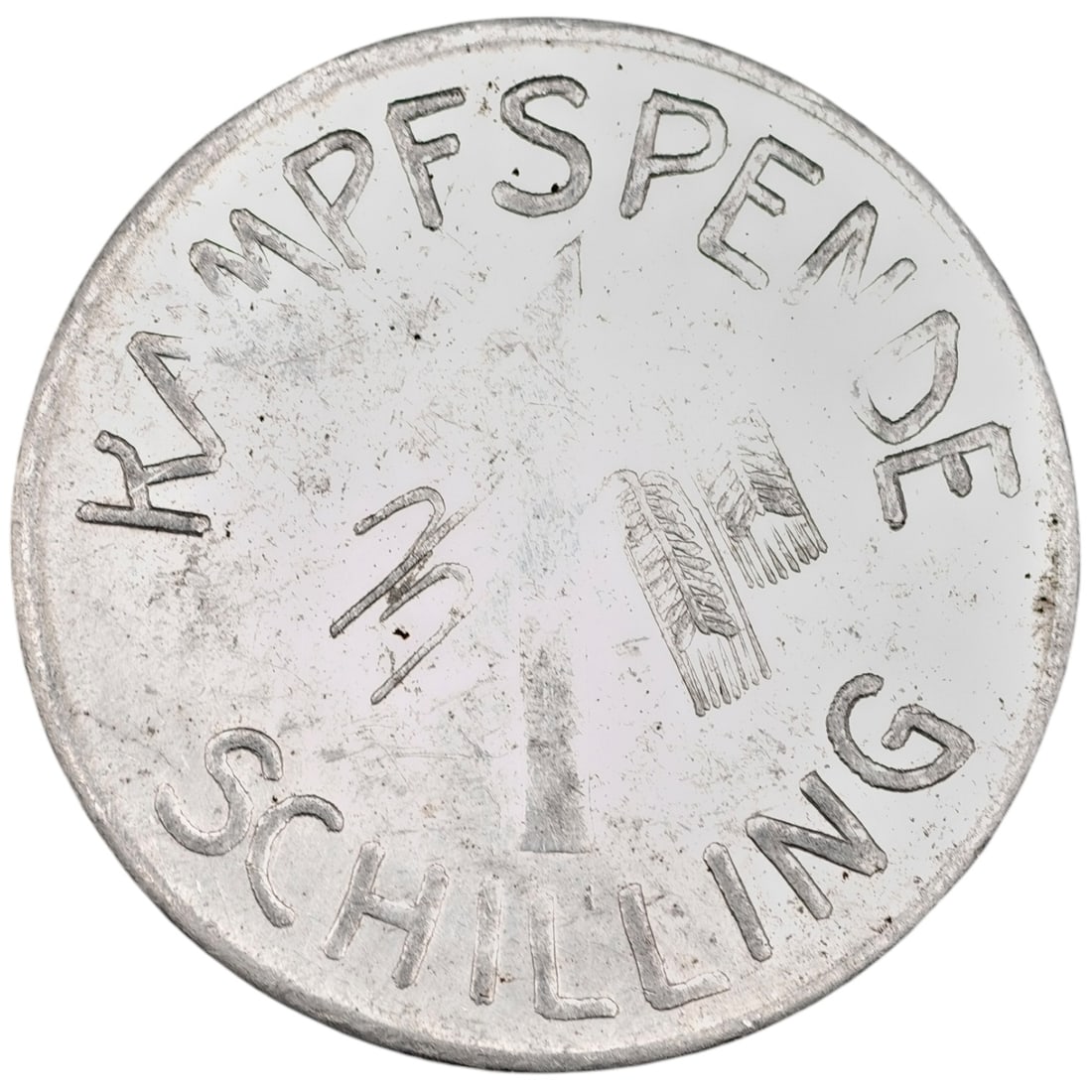 NSDAP Osterreich Token - 2