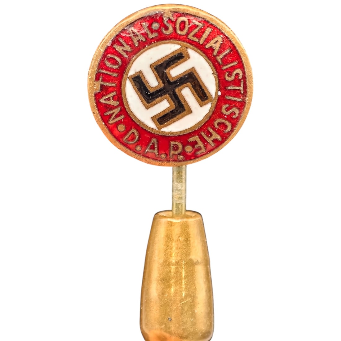 Early NSDAP Membership Stickpin (1 of 2)