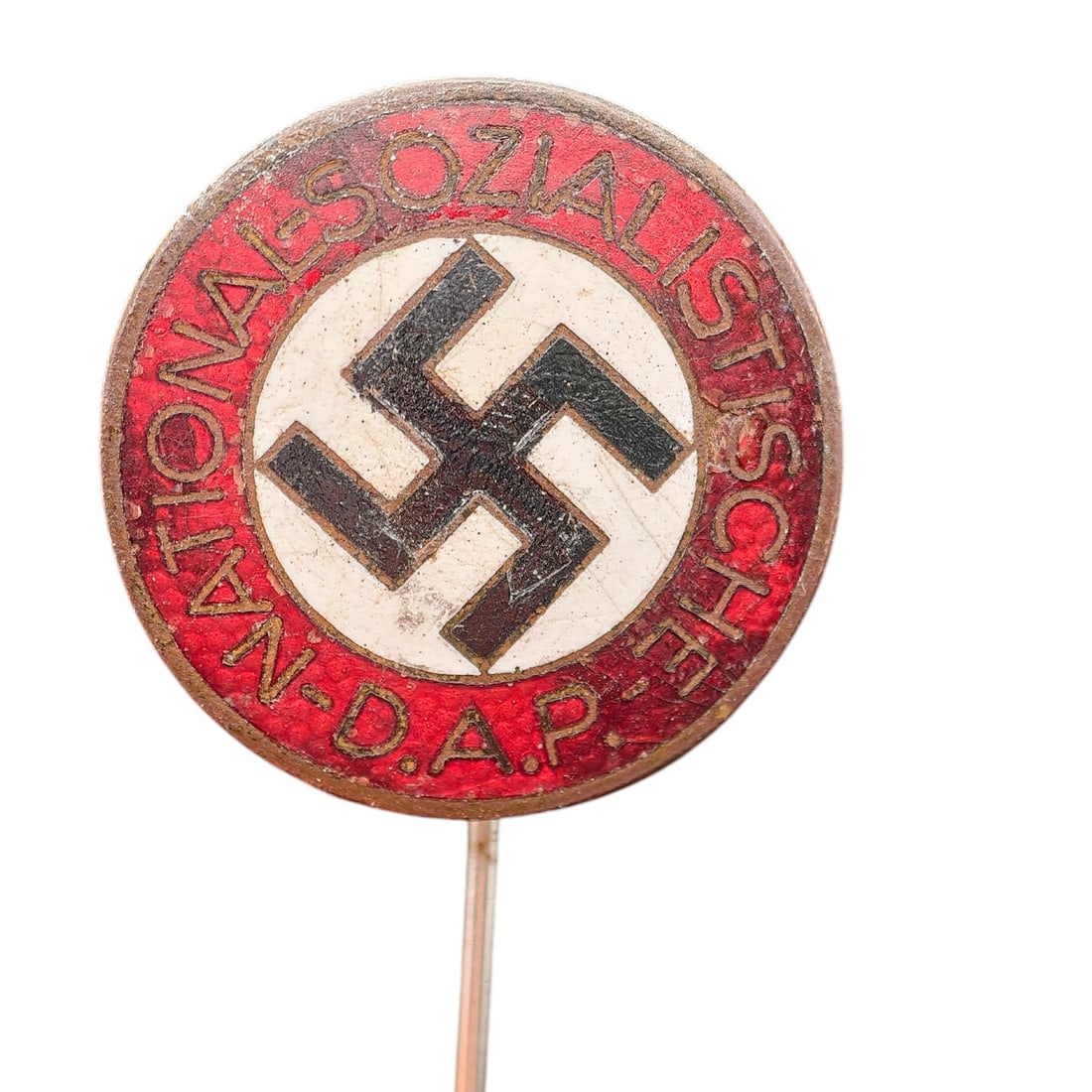 NSDAP Membership Stickpin Badge (1 of 2)