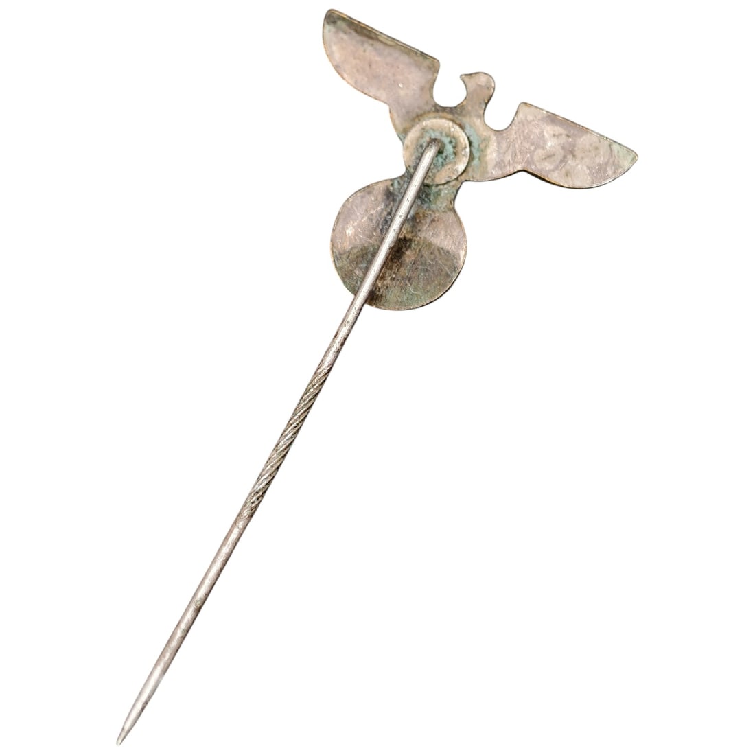 Third Reich NSDAP Eagle Pin - 2