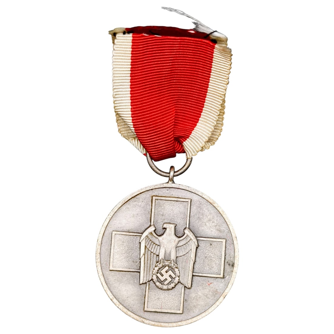 Third Reich Nazi Red Cross Social Welfare Medal: Third Reich Nazi Red Cross Social Welfare Medal
