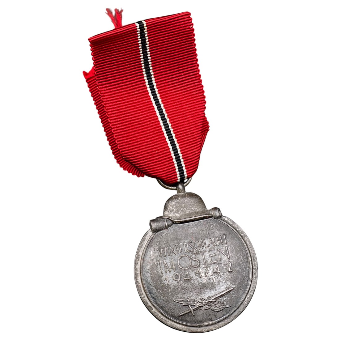 Third Reich Eastern Front Medal - 2