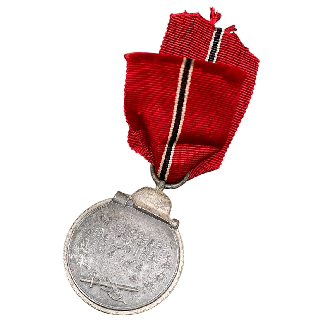 Third Reich Eastern Front Medal - 2