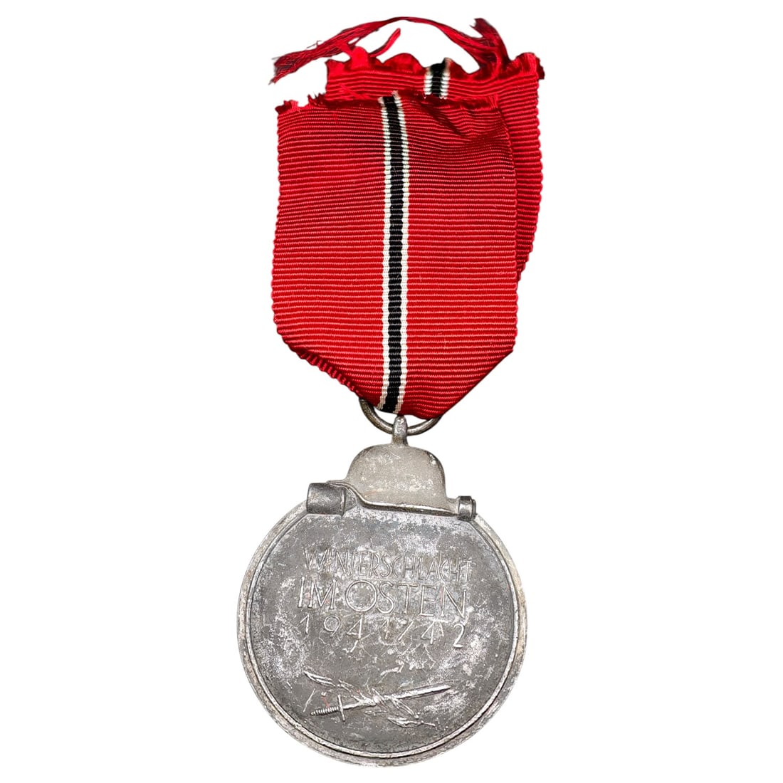 Third Reich Eastern Front Medal - 2
