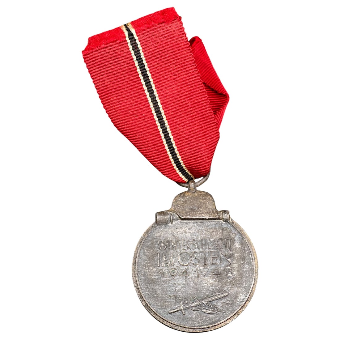 Third Reich Eastern Front Medal - 2