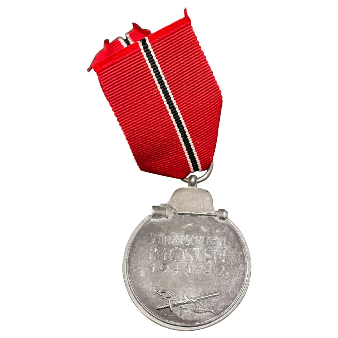 Third Reich Eastern Front Medal - 2