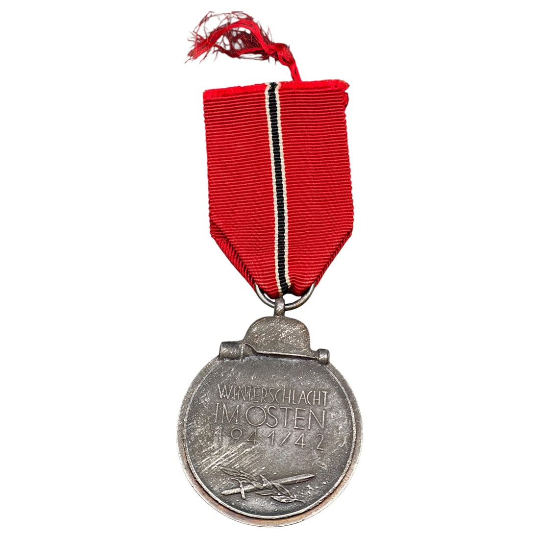 Third Reich Eastern Front Medal - 2