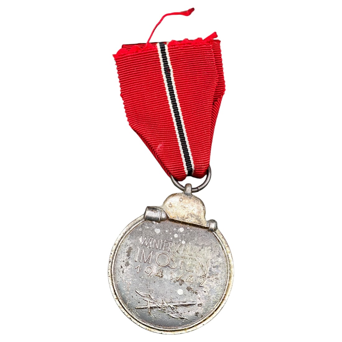 Third Reich Eastern Front Medal - 2