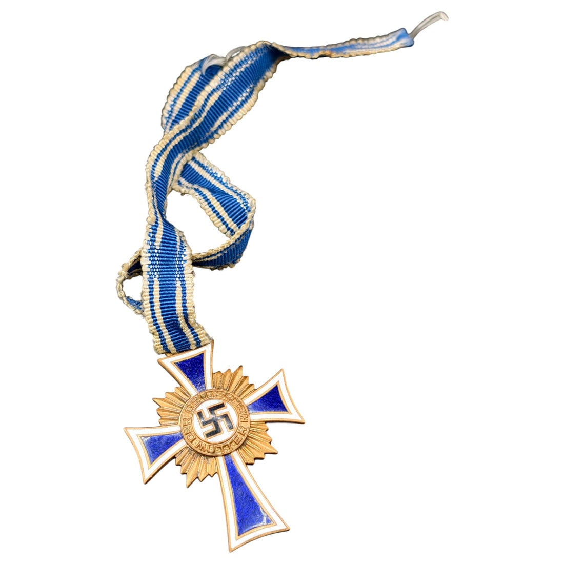 Mothers Cross in Bronze – Third Reich Nazi Era Medal: Mothers Cross in Bronze – Third Reich Nazi Era Medal