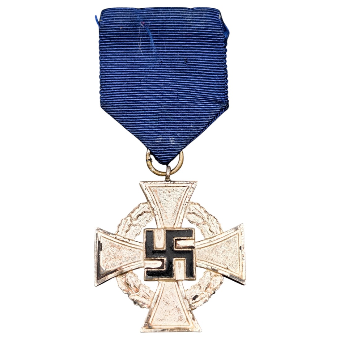 25 Year Faithful Service Medal - Third Reich Nazi Era Medal: 25 Year Faithful Service Medal – Third Reich Nazi Era Medal