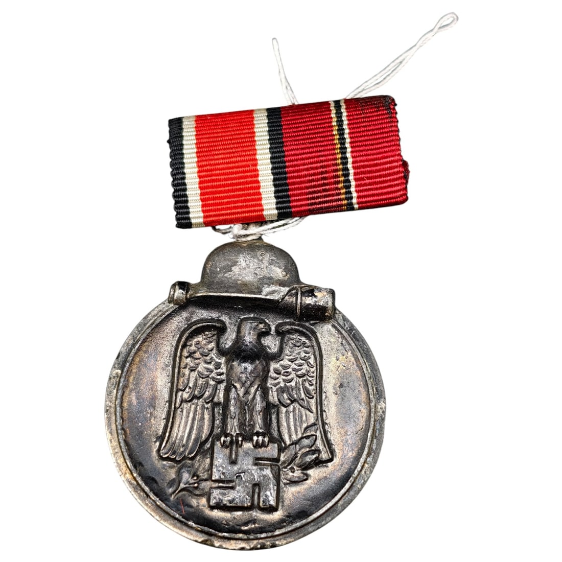 Third Reich Nazi Russian Front Medal (1 of 2)