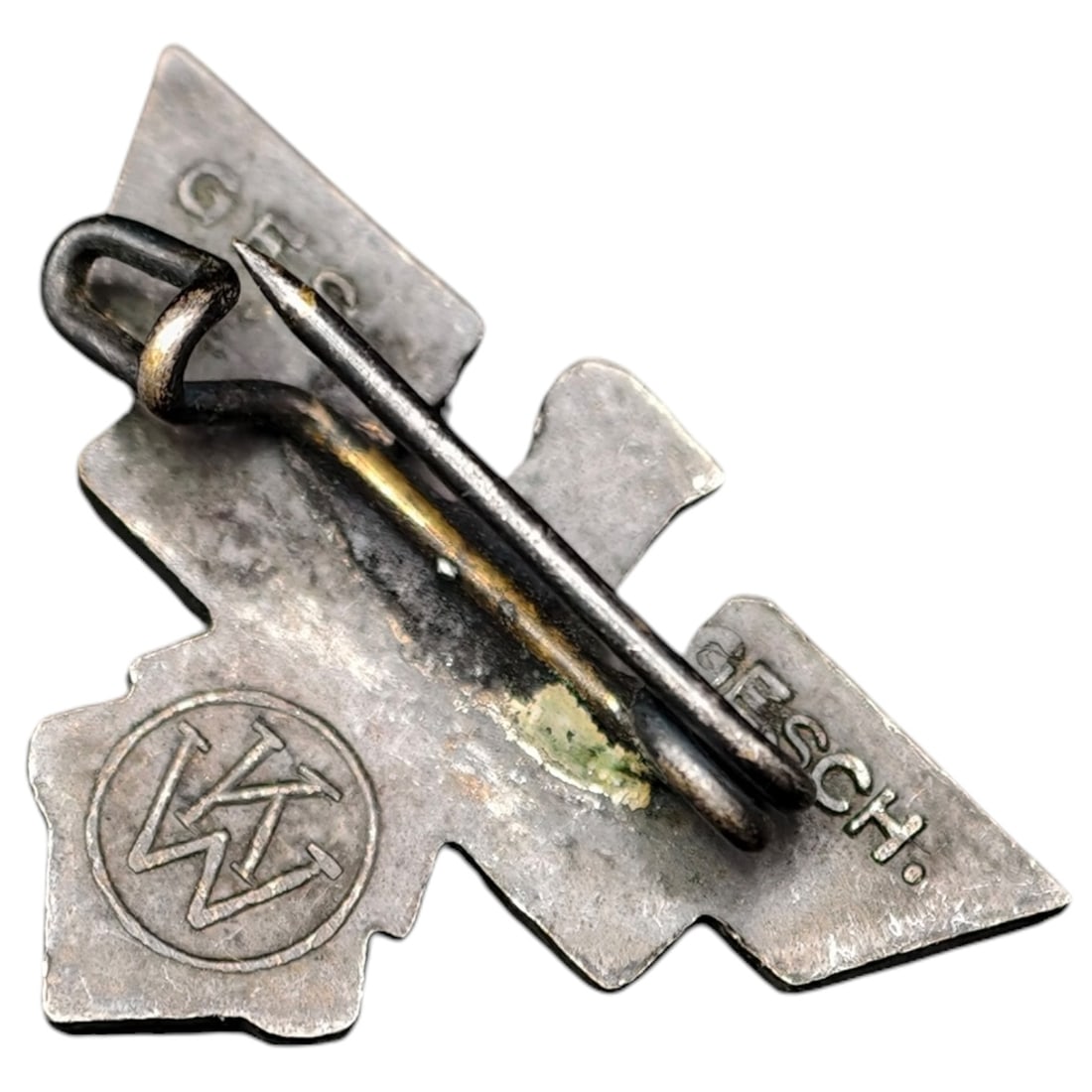 Third Reich RDB Pin - 2