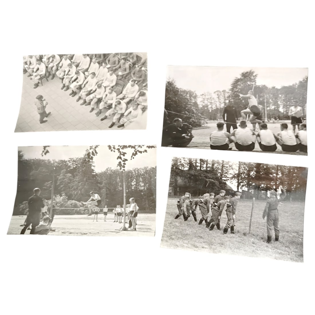 Unpublished Dutch Waffen SS Volunteer Legion Avegoor Training Center 1943 Photograph Set: Unpublished Dutch Waffen SS Volunteer Legion Avegoor Training Center 1943 Photographs. Extremely rare unpublished photograph discovery from the Dutch Waffen SS training center in Avegoor, Netherlands.