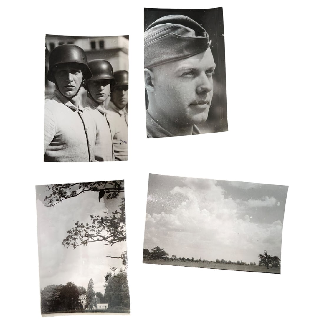 Unpublished Dutch Waffen SS Volunteer Legion Avegoor Training Center 1943 Photograph Set: Unpublished Dutch Waffen SS Volunteer Legion Avegoor Training Center 1943 Photographs. Extremely rare unpublished photograph discovery from the Dutch Waffen SS training center in Avegoor, Netherlands.