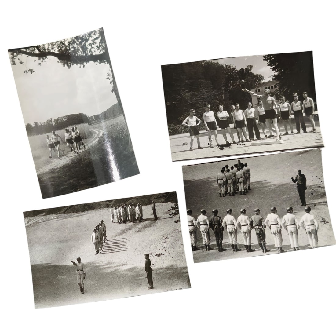 Unpublished Dutch Waffen SS Volunteer Legion Avegoor Training Center 1943 Photograph Set: Unpublished Dutch Waffen SS Volunteer Legion Avegoor Training Center 1943 Photographs. Extremely rare unpublished photograph discovery from the Dutch Waffen SS training center in Avegoor, Netherlands.