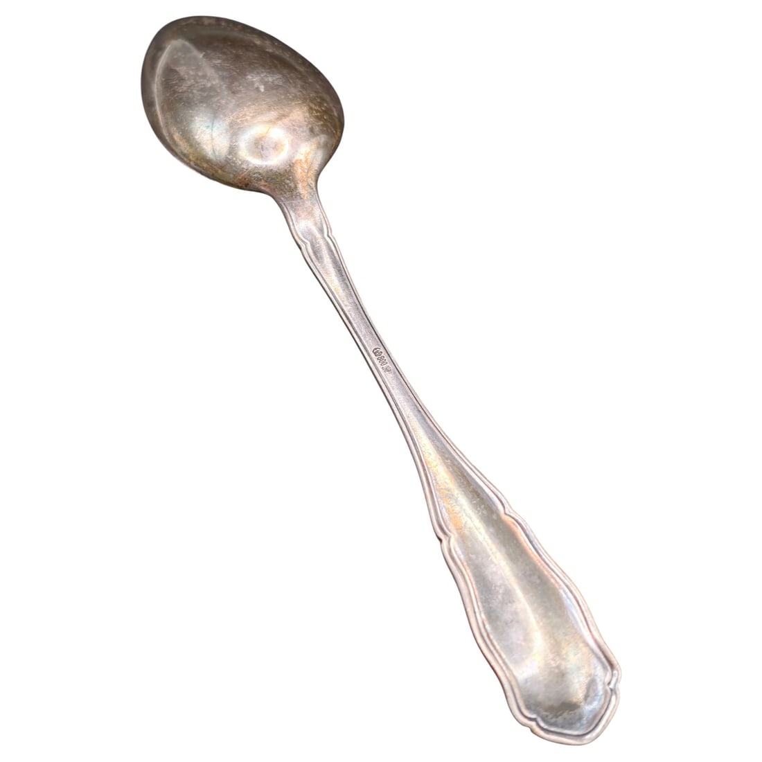 Hermann Goering Silver Spoon - 3