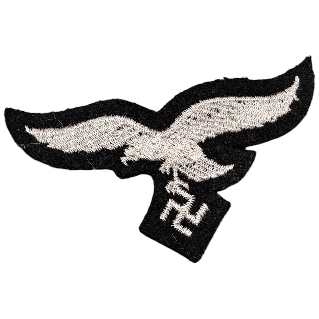 German Luftwaffe Enlisted/NCO Cap Eagle - 2