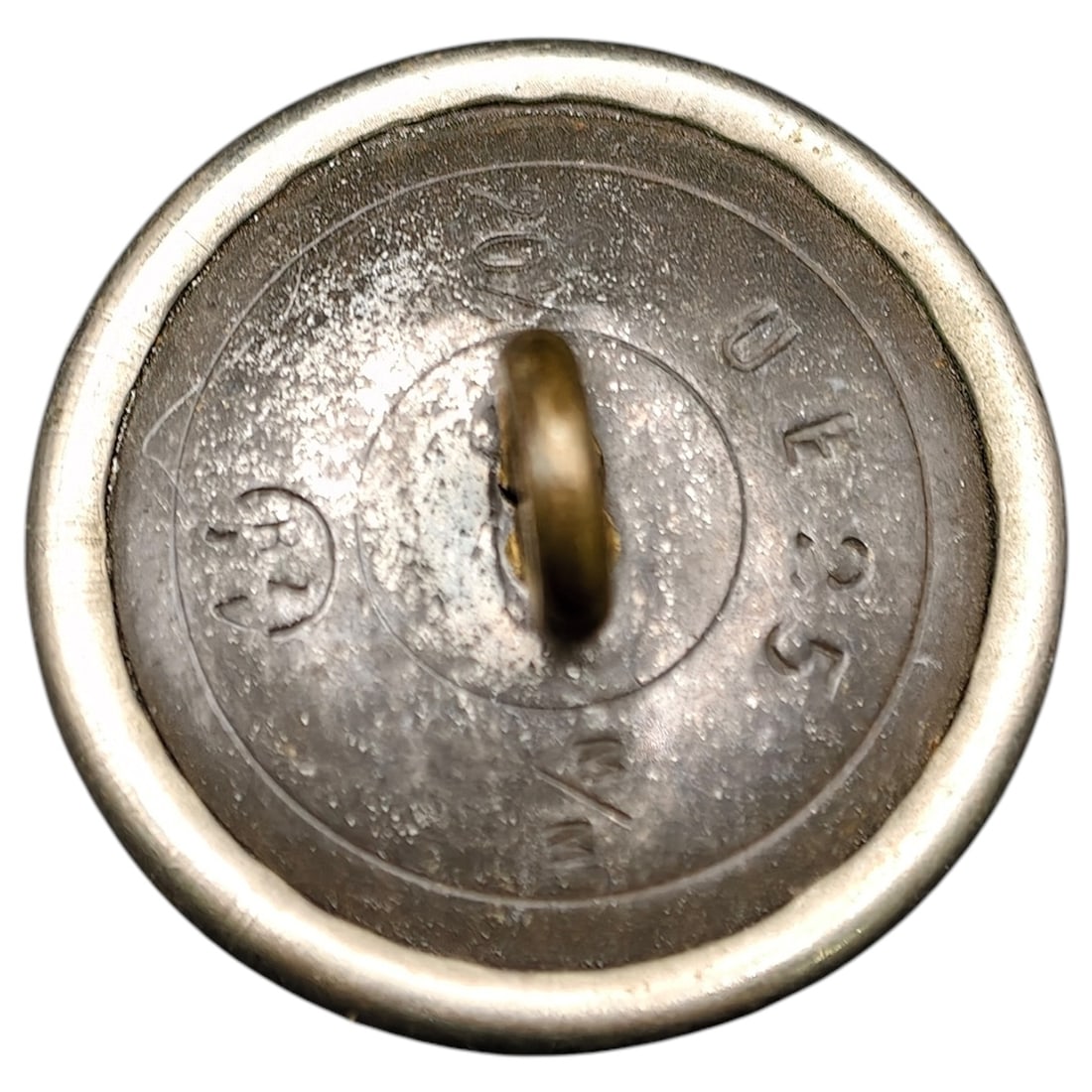 German WWII NSDAP Uniform Button - 2