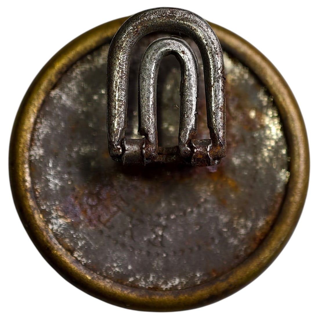 German WWI Bavarian Button - 2