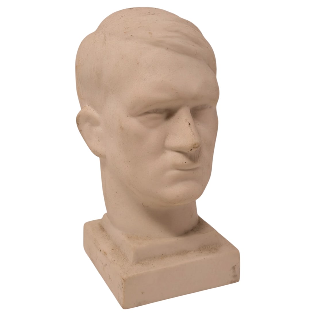 Adolf Hitler Porcelain Desk Ornament (1 of 4)