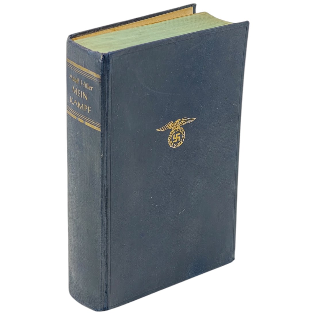 Adolf Hitler Mein Kampf - Volksausgabe (People's Edition) (1 of 4)