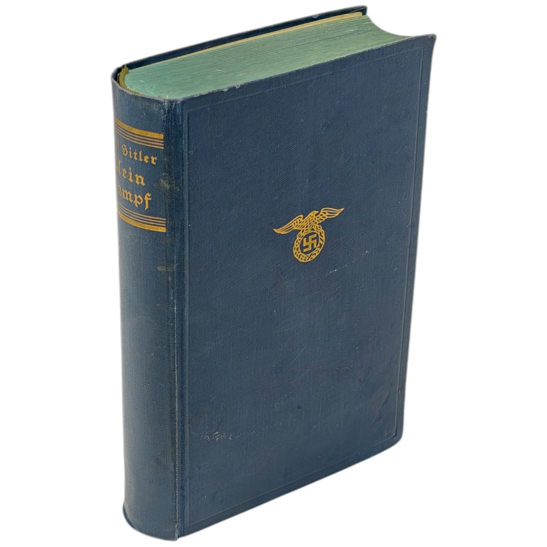 Adolf Hitler Mein Kampf - People's Edition (Volksausgabe) (1 of 4)