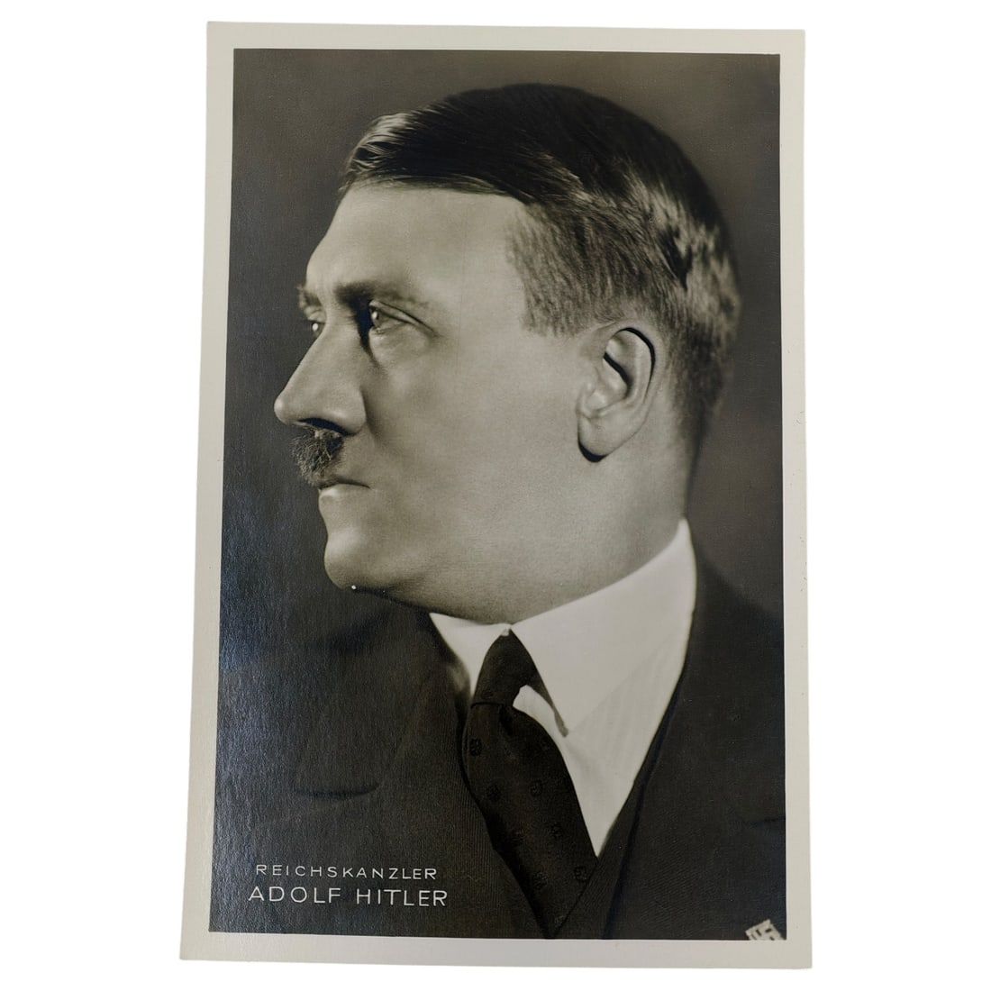 Adolf Hitler Postcard (1 of 2)