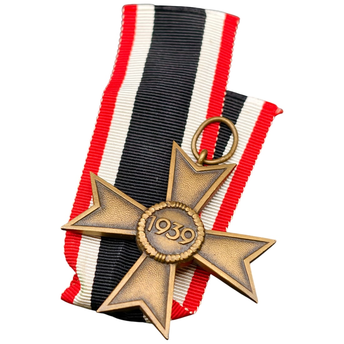 German War Merit Cross Second Class Without Swords - 2