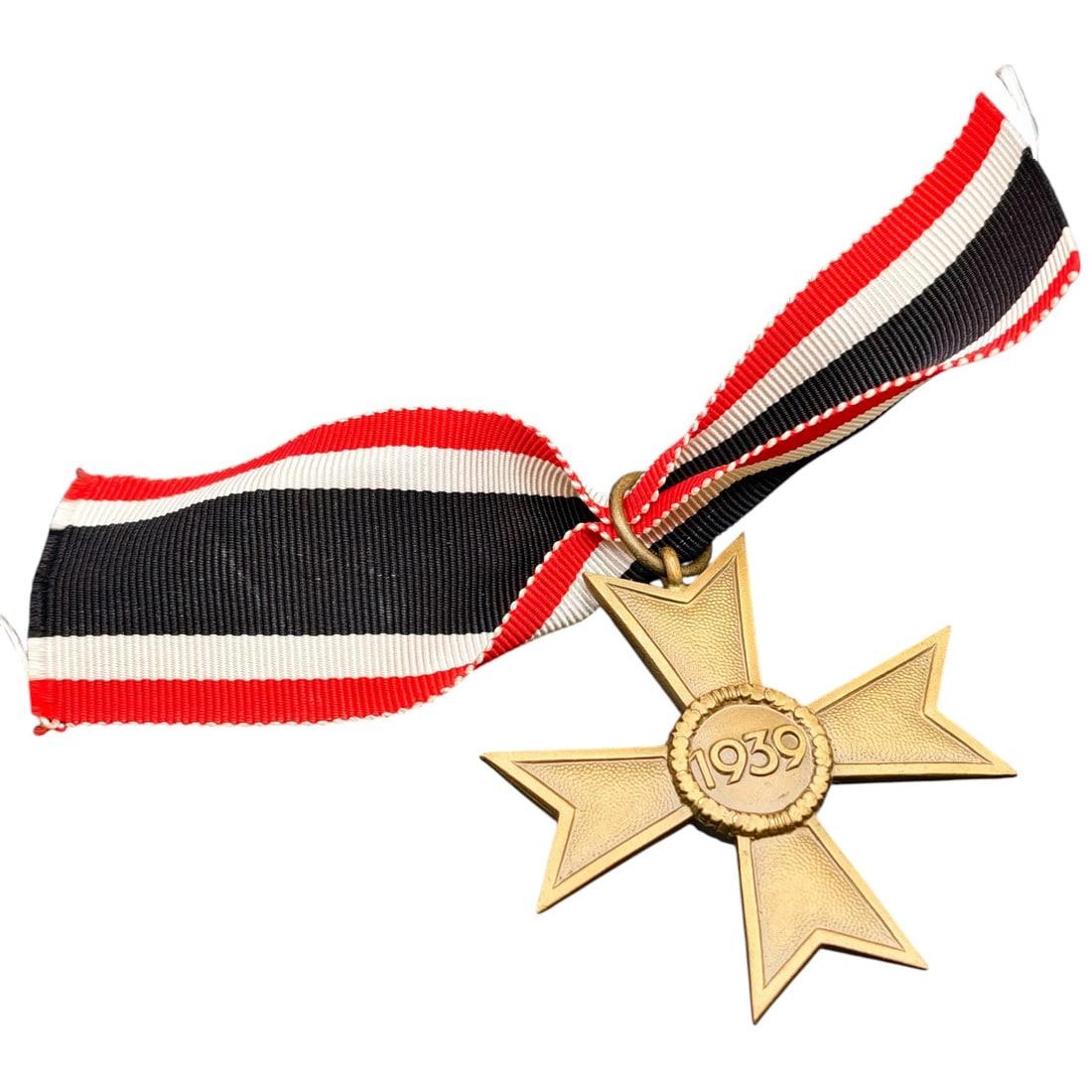 German War Merit Cross Second Class Without Swords - 2