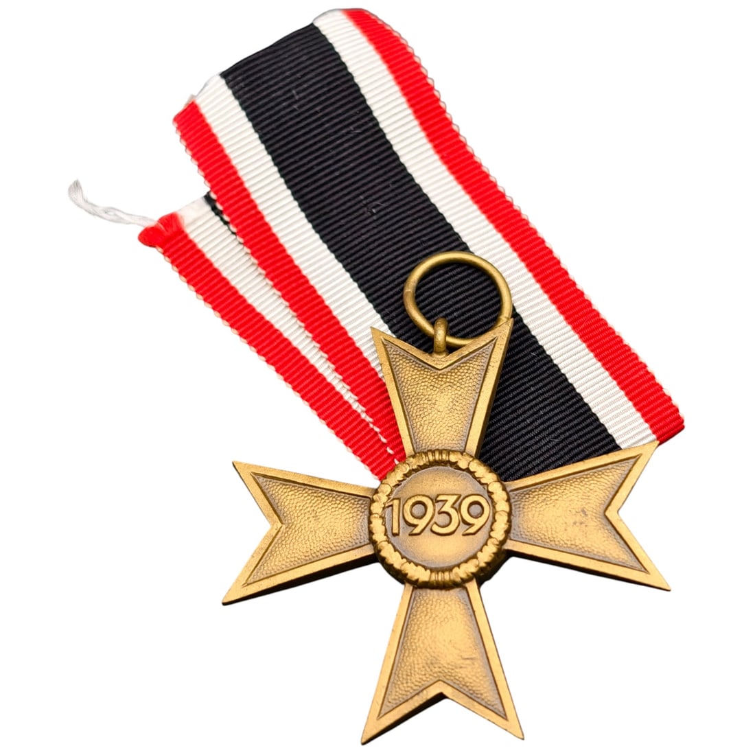German War Merit Cross Second Class Without Swords - 2