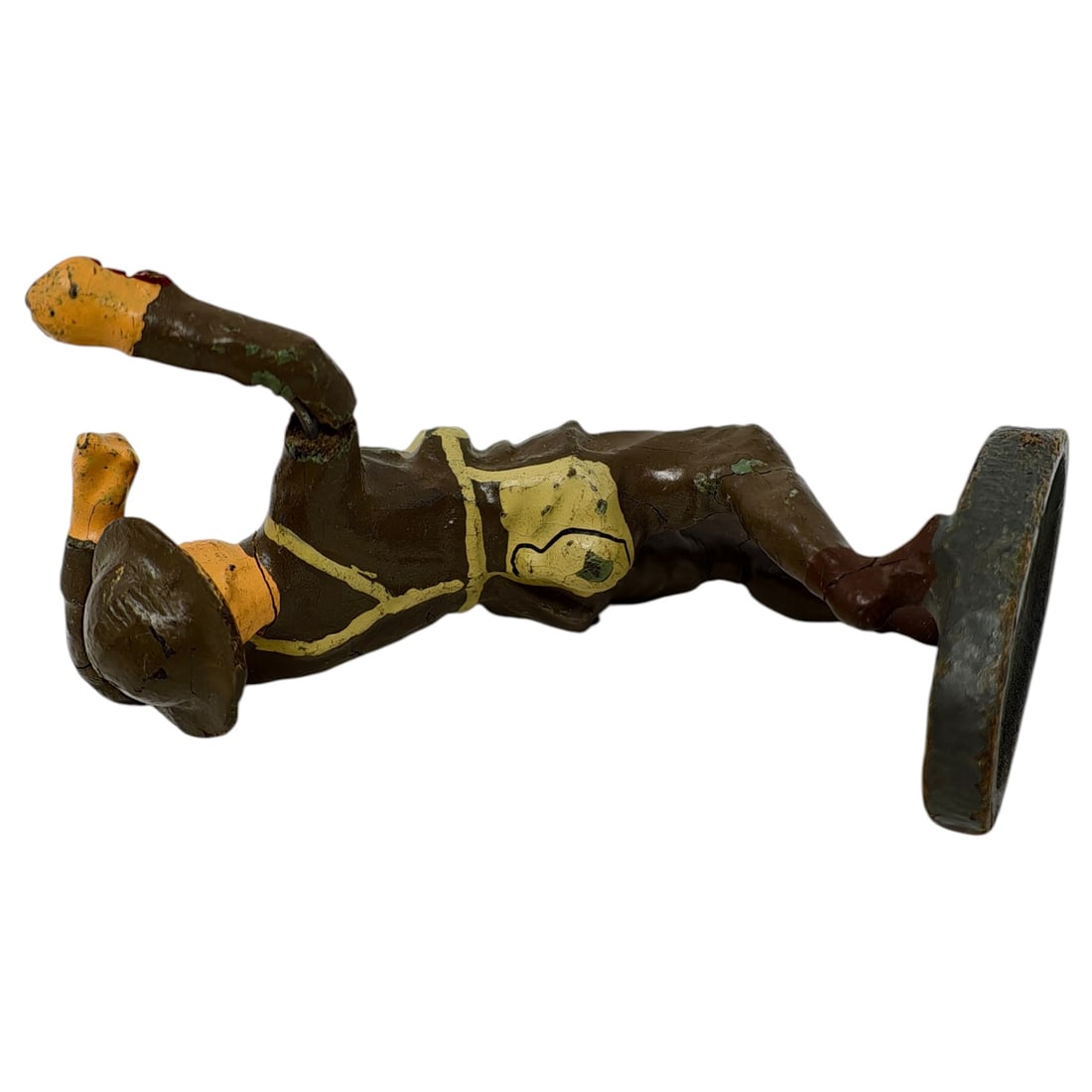 Elastolin Composition Toy Soldier Figure - 2