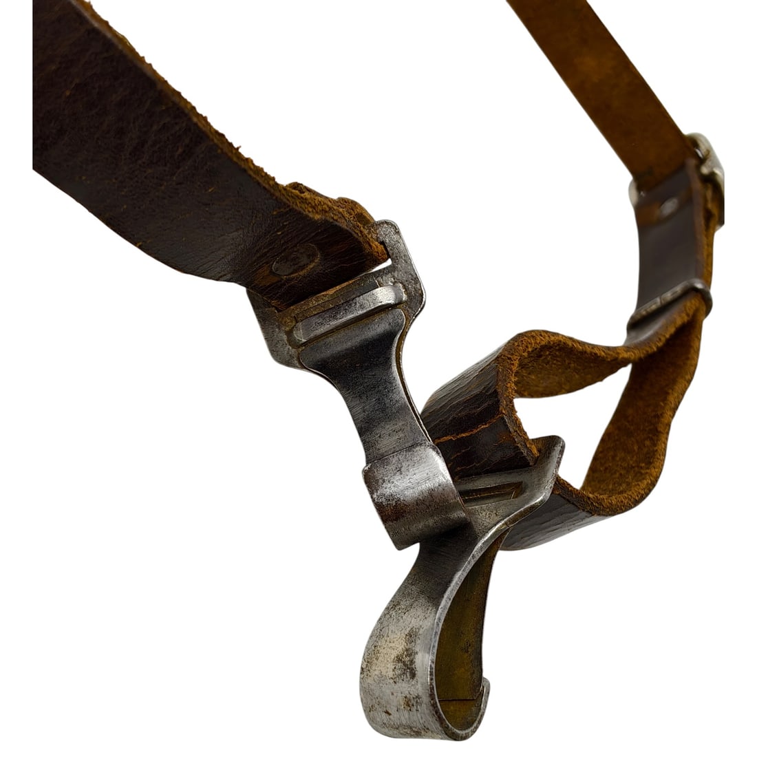 Third Reich NSDAP Cross Strap - 2