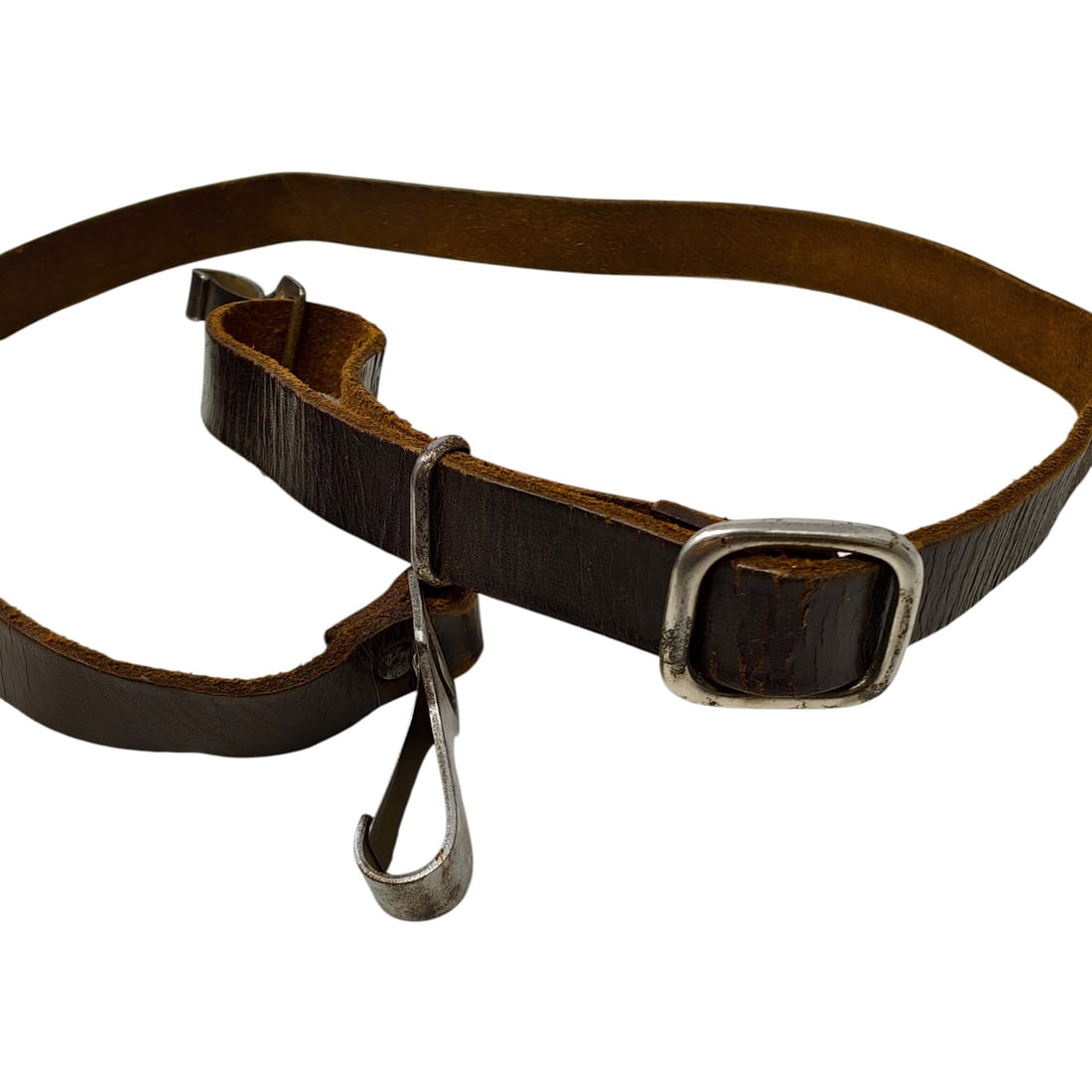 Third Reich NSDAP Cross Strap - 3