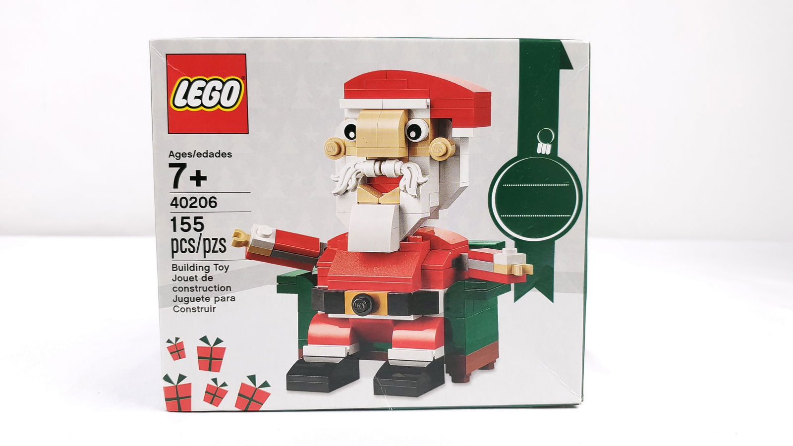 Lego Santa 40206: Lego Santa 40206Brand New in Box