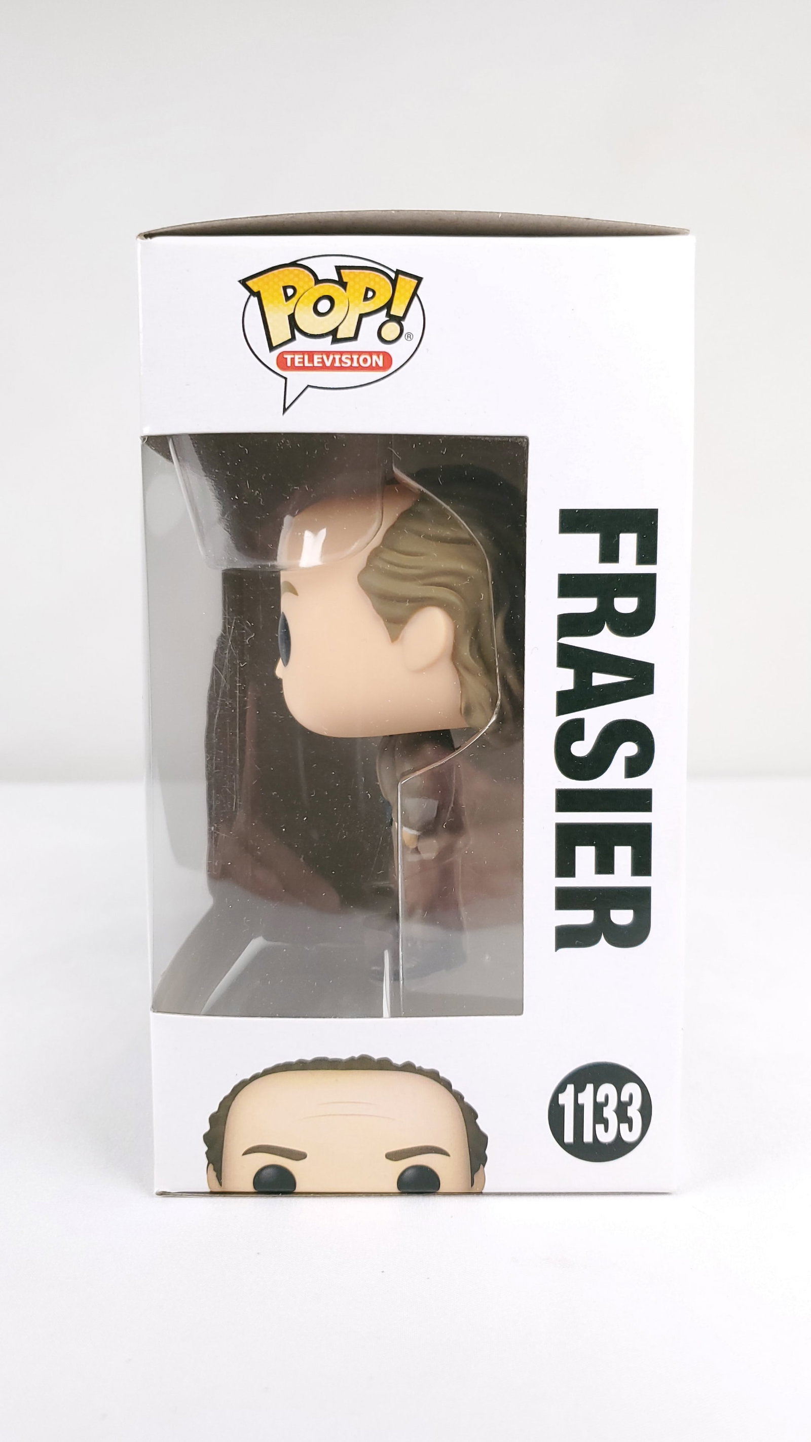 Funko Pop Frasier #1133 in Box: Funko Pop Frasier #1133 in Box